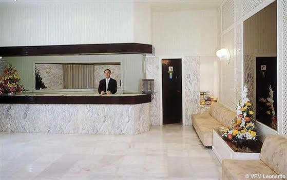 Lavaggi Hotel ปูแอร์โตเดลาครูซ ภายใน รูปภาพ